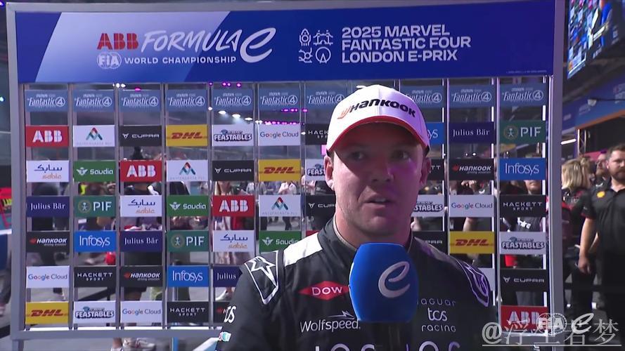 伦敦站首战频发事故 卡西迪胜出 伦敦站首战频发事故 卡西迪胜出