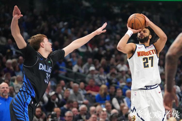 穆雷33+5力压群雄 弗拉格6分伤退 掘金三连胜克独行侠