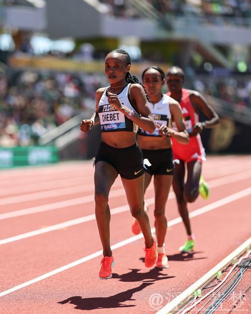 切贝特刷新女子5000米历史第二佳绩