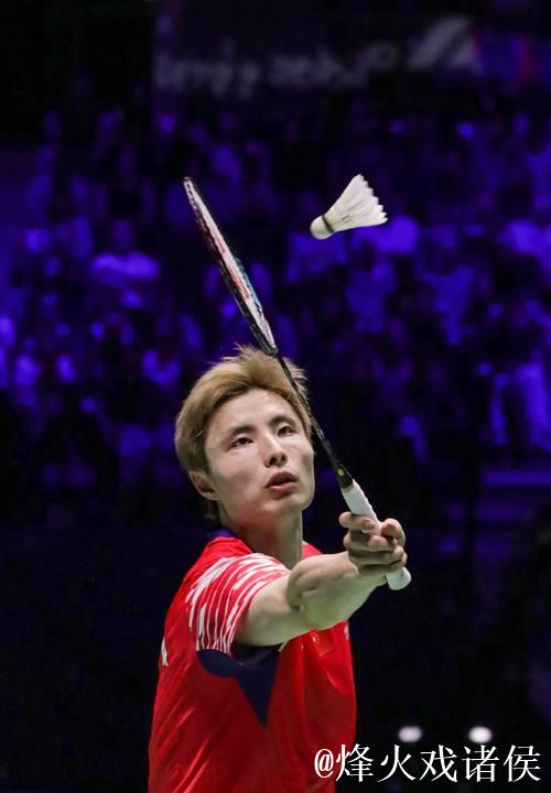 石宇奇2-1战胜翁泓阳 晋级世锦赛4强