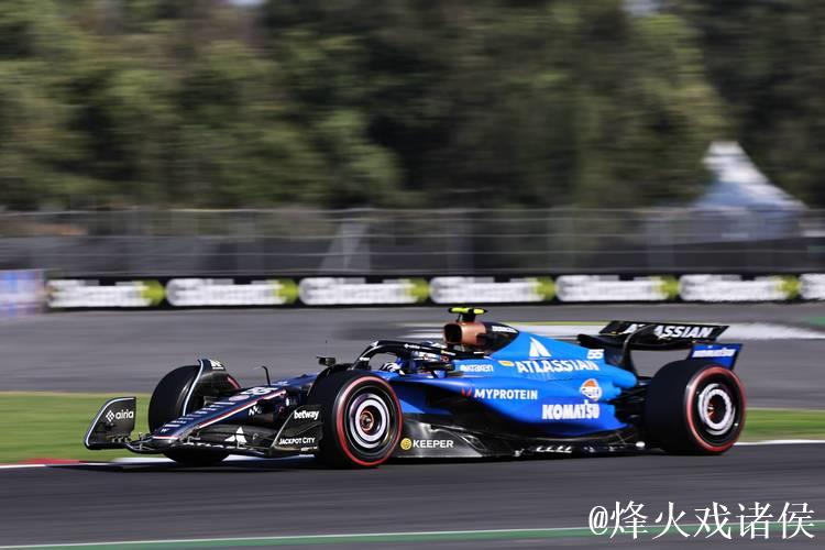 央视网视频直播F1墨西哥大奖赛排位赛及正赛