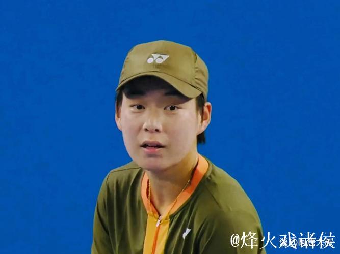 白卓璇惜败头号种子萨巴伦卡 无缘澳网女单第三轮