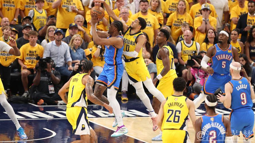 6月9日总决赛:雷霆对阵步行者 哈利伯顿精彩表现 6月9日总决赛:雷霆对阵步行者 哈利伯顿精彩表现