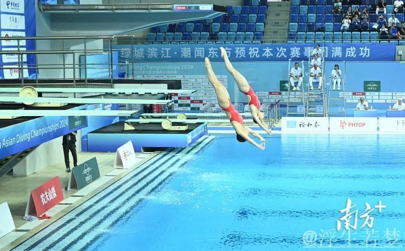 首日比赛中国跳水队豪取五枚金牌 首日比赛中国跳水队豪取五枚金牌