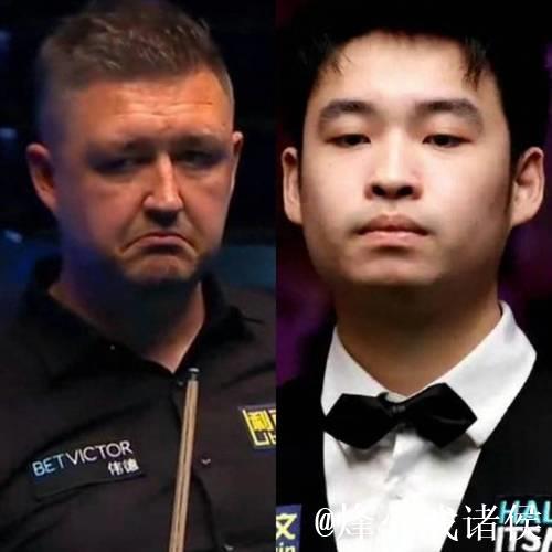 斯佳辉2-6不敌威尔逊 止步斯诺克大师赛首轮 斯佳辉2-6不敌威尔逊 止步斯诺克大师赛首轮