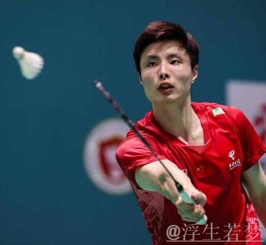 李诗沣遭石宇奇逆转 无缘中国公开赛男单四强