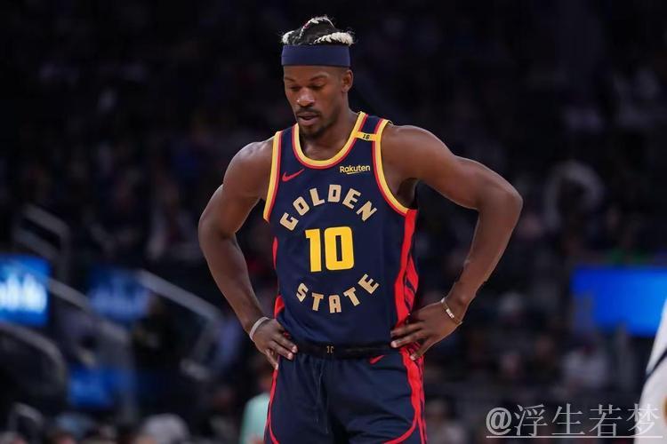 4月29日季后赛：火箭对决勇士，巴特勒精彩表现