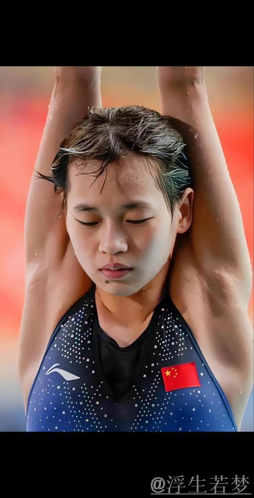 跳水世界杯女子10米台决赛全红婵精彩表现集锦 跳水世界杯女子10米台决赛全红婵精彩表现集锦