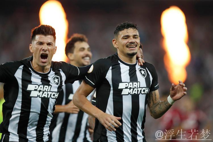 博塔弗戈4568天首胜破魔咒，大巴黎沦为背景板