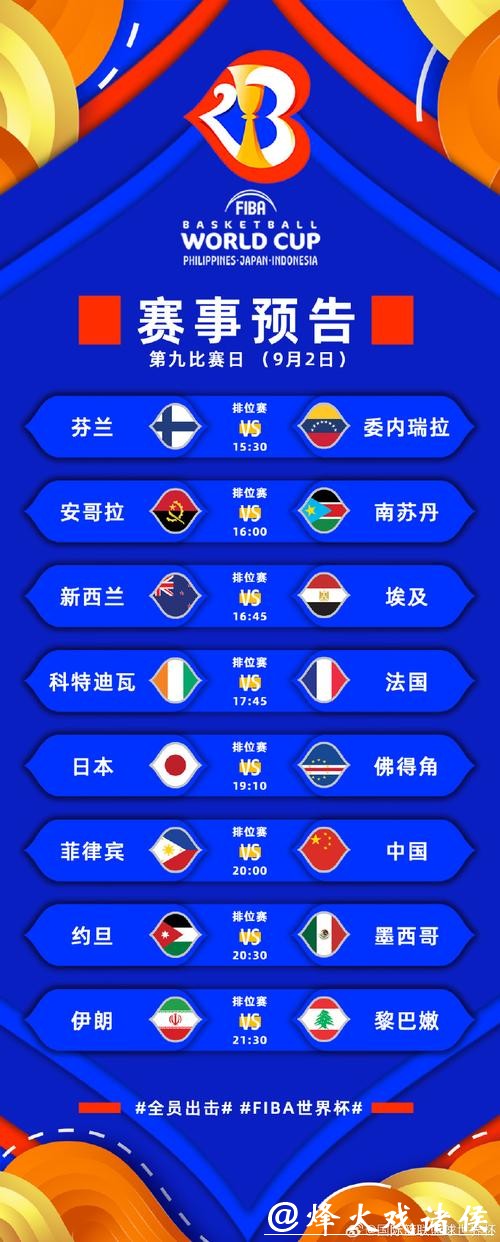 2023世界杯赛程直播全攻略，精彩不停